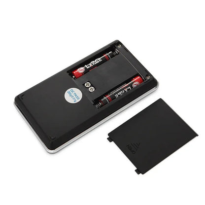 Mini Balance de Précision Numérique 0.01g - Balance Électronique de Poche pour Bijoux, Or, Cuisine & Usages Nomades Ma boutique