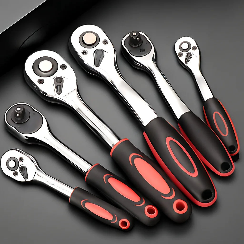 Clé à Cliquet Pivotante Haute Couple 72 Dents - BLACKBEARD OUTDOOR INDUSTRIES