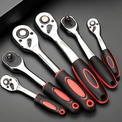 Clé à Cliquet Pivotante Haute Couple 72 Dents - BLACKBEARD OUTDOOR INDUSTRIES