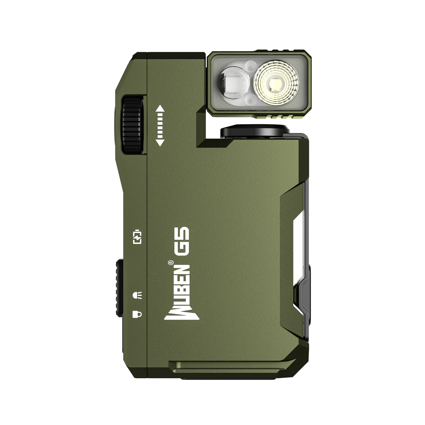 Lampe Torche WUBEN G5 Rechargeable 400 Lumens EDC