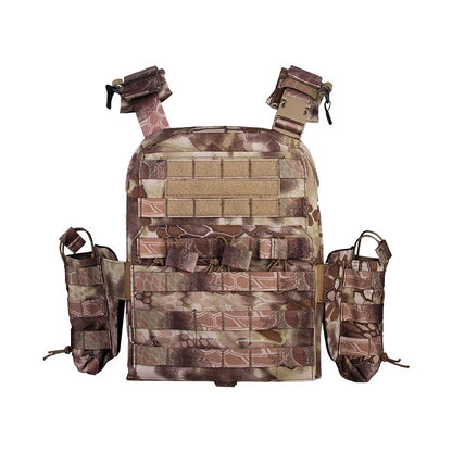 Porte plaque EmersonGear NCPC - BLACKBEARD OUTDOOR INDUSTRIES