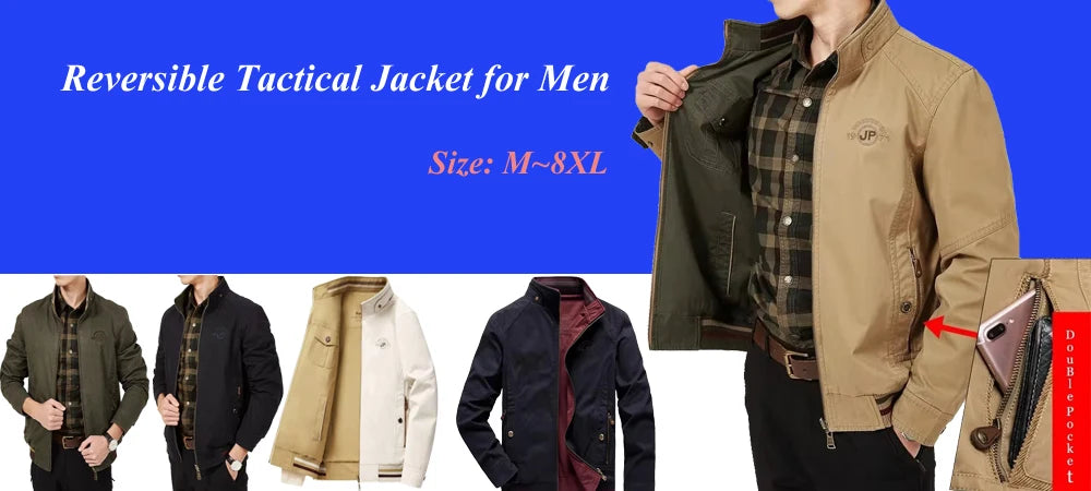 Veste Homme de Randonnée Étanche DIMUSI Coupe-Vent Respirant - BLACKBEARD OUTDOOR INDUSTRIES