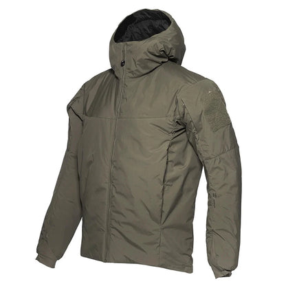 Veste Tactique Homme Hiver Imperméable et Coupe-Vent - Membrane ePTFE