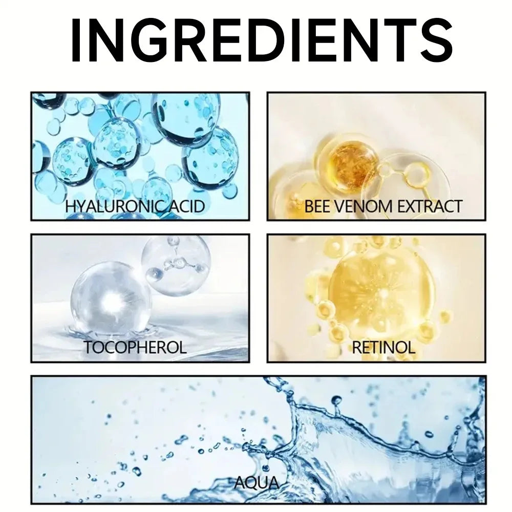 Crème Visage Raffermissante au Rétinol – Anti-Âge, Hydratante & Éclaircissante - BLACKBEARD OUTDOOR INDUSTRIES