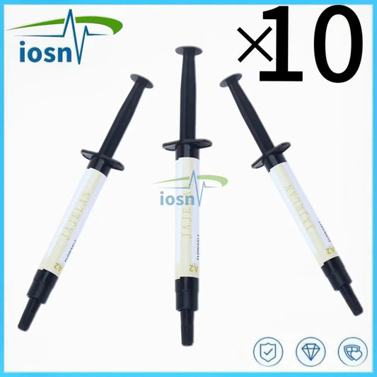 Composite Dentaire Fluide Photopolymérisable A2 – 2.5g | iosn Ma boutique
