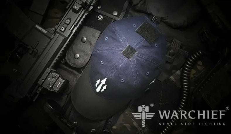 Casquette Tactique Warchief – Modèle Poseidon Ma boutique