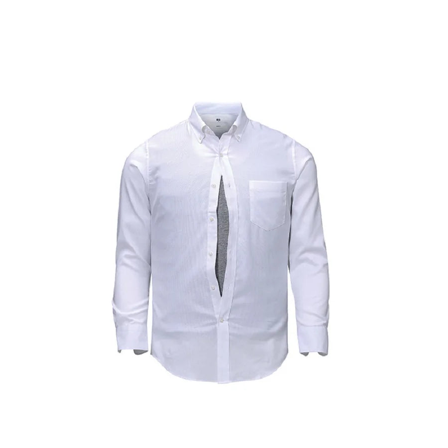 Gilet anti-coupures niveau 5 discret protection renforcée