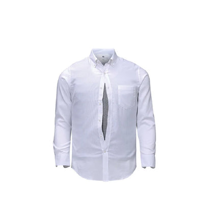 Gilet anti-coupures niveau 5 discret protection renforcée