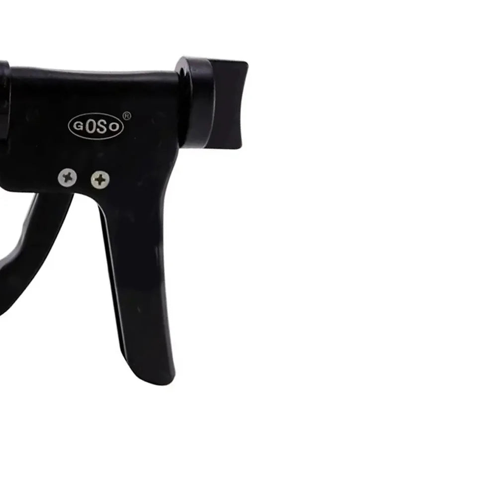 Pistolet de crochetage GOSO - Ensemble d'outils de serrurerie pour ouvrir les verrous et déverrouiller les portes - BLACKBEARD OUTDOOR INDUSTRIES