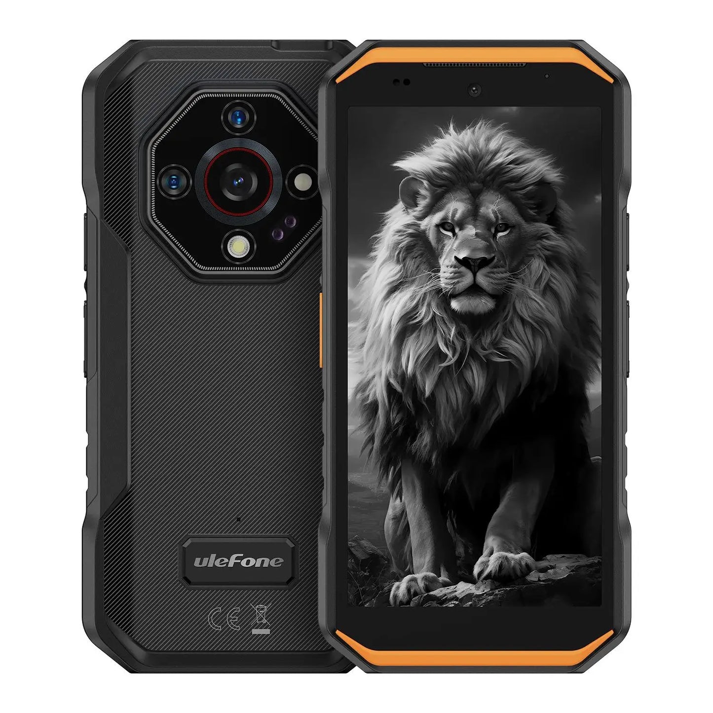 Smartphone Incassable Vision Nocturne 5G Armor X32 Pro
