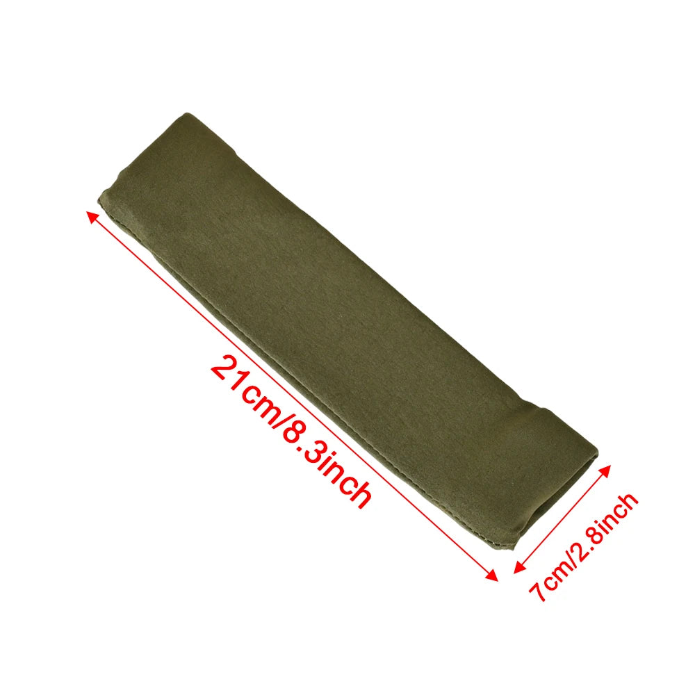 Épaulières Tactiques FCPC – Paire de Coussins de Bretelles 2", Chasse & Airsoft