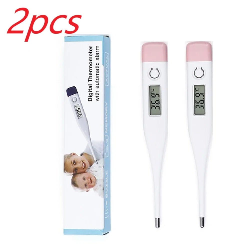 Thermomètre Digital pour Fièvre – Précision Haute avec Affichage LCD - BLACKBEARD OUTDOOR INDUSTRIES