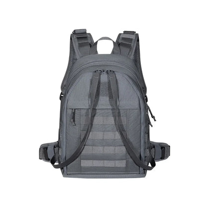 Sac à dos gilet tactique 20L MOLLE en Cordura