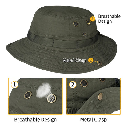 Bob tactique IDOGEAR MOLLE camouflage ajustable - BLACKBEARD OUTDOOR INDUSTRIES