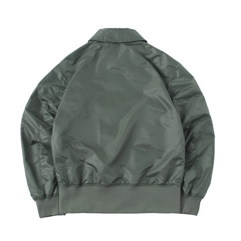 Bomber homme CWU-45P léger en nylon déperlant