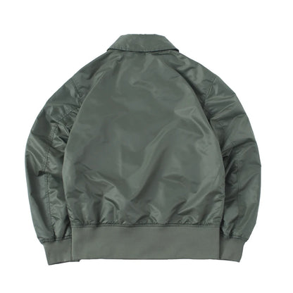 Bomber homme CWU-45P léger en nylon déperlant
