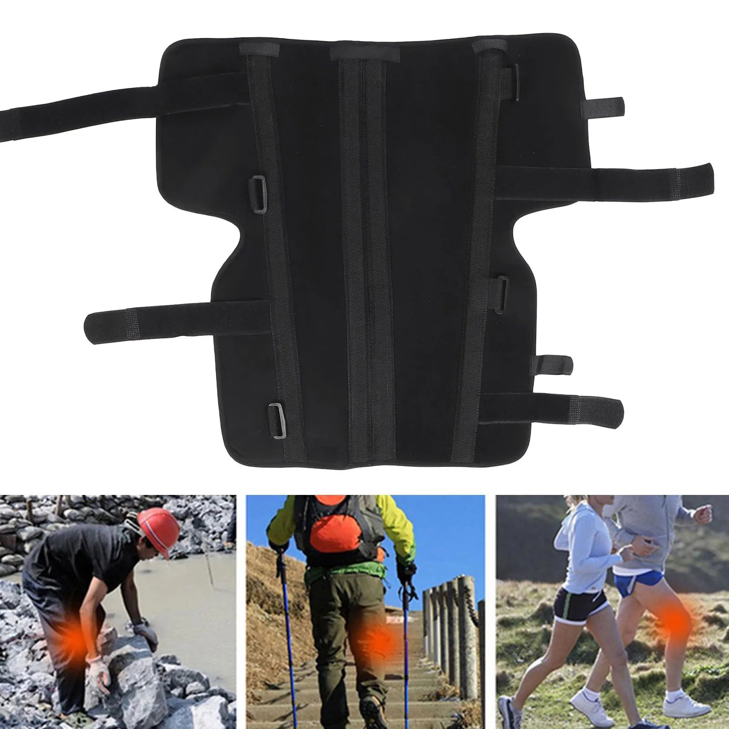 Attelle d’Immobilisation Genou – TMISHION Ma boutique