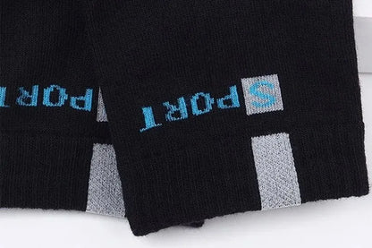 Chaussettes Respirantes unisexe - Fibre de Bambou, Absorption de Transpiration, Déodorantes et Confortables - BLACKBEARD OUTDOOR INDUSTRIES