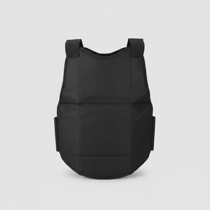 Housse de gilet par balle style tactique — gilet nylon léger et réglable pour tir à l’arc & plein air (Noir) - BLACKBEARD OUTDOOR INDUSTRIES