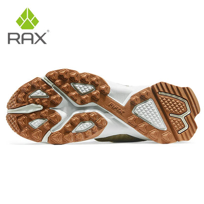 Chaussures Randonnée Montantes Hiver Fourrées Imperméables – Cuir Véritable Semelle Caoutchouc – Unisexe – 39 à 46