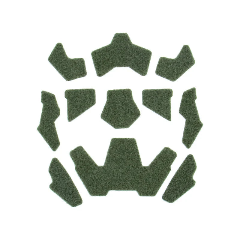 lot 11 patchs pour casque FAST Ma boutique