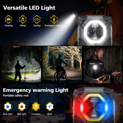 Smartphone Thermique Incassable 5G Ulefone Armor Mini