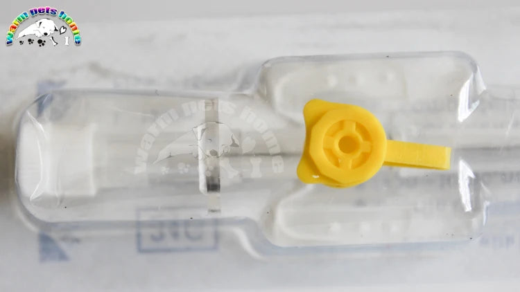 Canule Intraveineuse à Usage Unique avec Port d'Injection – 20G, 22G, 24G, Cathéter Papillon - BLACKBEARD OUTDOOR INDUSTRIES