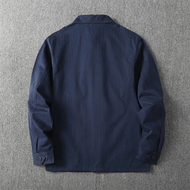 Veste Homme Style Militaire M65 - BLACKBEARD OUTDOOR INDUSTRIES