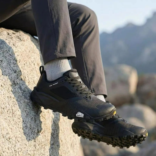 Chaussures de randonnée unisexes respirantes
