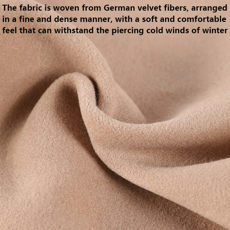 Écharpe Chauffante et Tactique Unisexe - Masque de Ski Thermique en Velours pour Hiver – Protection Contre le Vent et le Froid pour Cyclisme, Running, Ski et Activités Outdoor - BLACKBEARD OUTDOOR INDUSTRIES