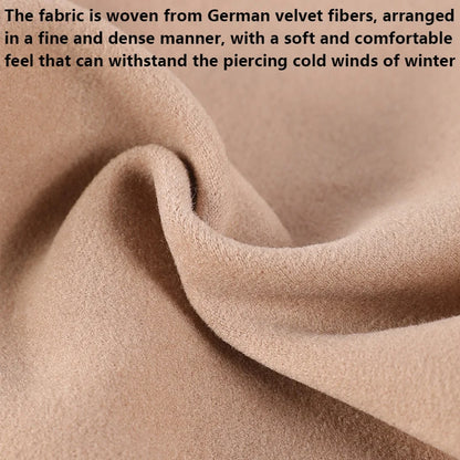 Écharpe Chauffante et Tactique Unisexe - Masque de Ski Thermique en Velours pour Hiver – Protection Contre le Vent et le Froid pour Cyclisme, Running, Ski et Activités Outdoor - BLACKBEARD OUTDOOR INDUSTRIES