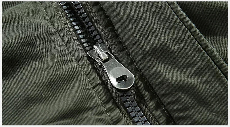 Veste Varsity Militaire Hiver 2024 – ONESTAND - BLACKBEARD OUTDOOR INDUSTRIES