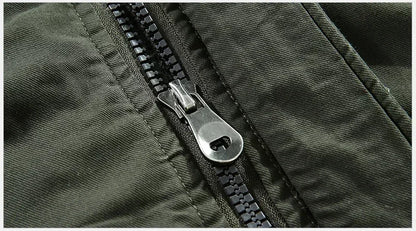 Veste Varsity Militaire Hiver 2024 – ONESTAND - BLACKBEARD OUTDOOR INDUSTRIES