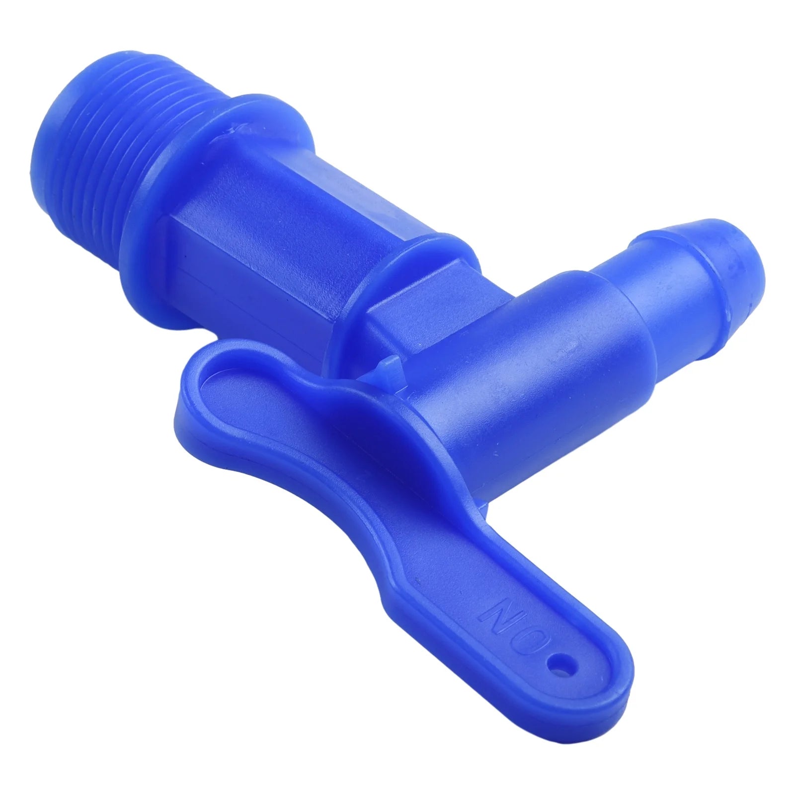 Robinet en plastique pour fût IBC – Raccord de réservoir d’eau/récupérateur d’eau de pluie - BLACKBEARD OUTDOOR INDUSTRIES