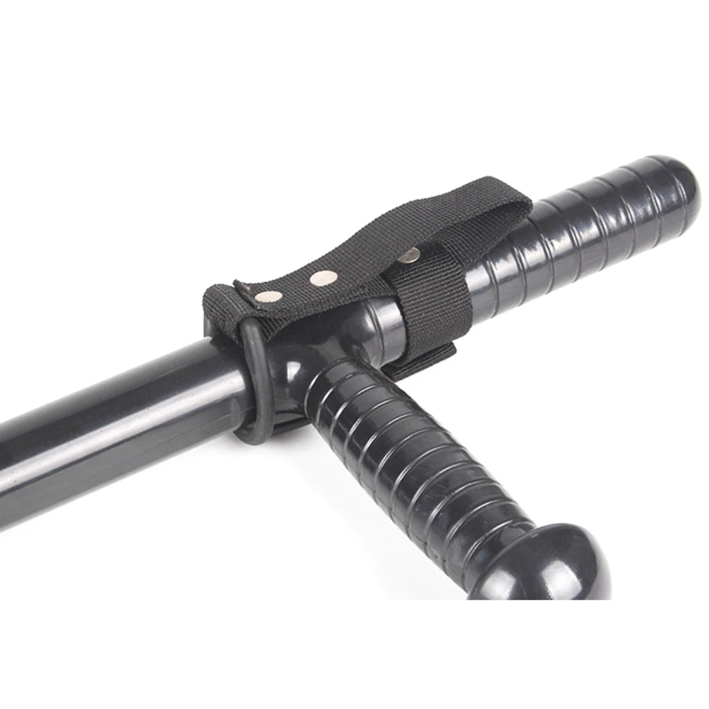 Porte-Baton Tactique Nylon – Holster Ceinture Open Top | Forces de l'Ordre & Sécurité - BLACKBEARD OUTDOOR INDUSTRIES