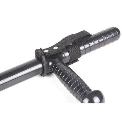 Porte-Baton Tactique Nylon – Holster Ceinture Open Top | Forces de l'Ordre & Sécurité - BLACKBEARD OUTDOOR INDUSTRIES