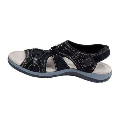 Sandales de Randonnée Femme – Légères Confortables Été