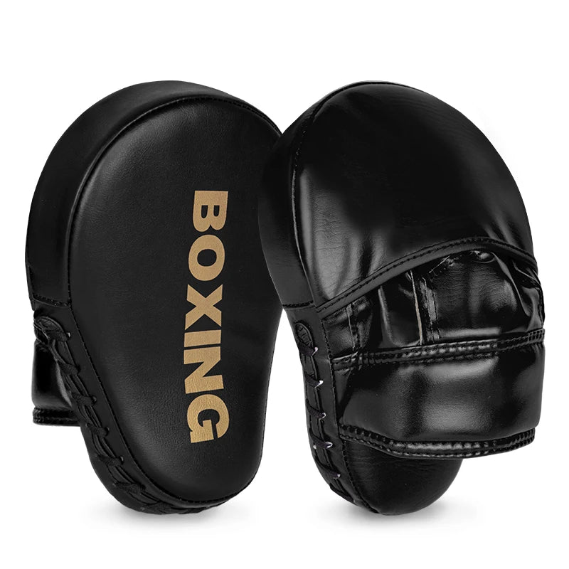 Patte d'Ours Boxe Sanda – Pad de Frappe Cuir PU | 6 Coloris - BLACKBEARD OUTDOOR INDUSTRIES
