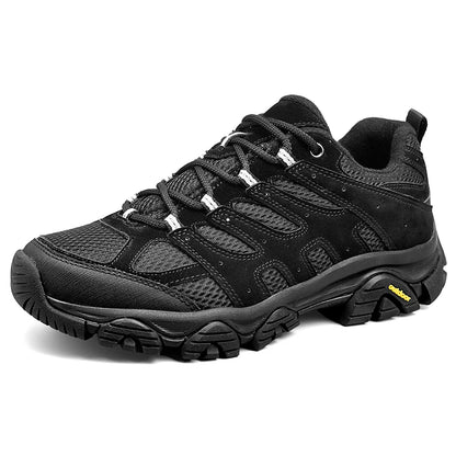Baskets de Randonnée Basses Unisexe – Respirantes, Semelle Caoutchouc, Trekking & Trail | Tailles 36-46