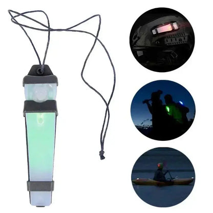 Lampe de Sécurité Clignotante FMA pour Casque – Signal de Survie Étanche pour Activités Outdoor Ma boutique