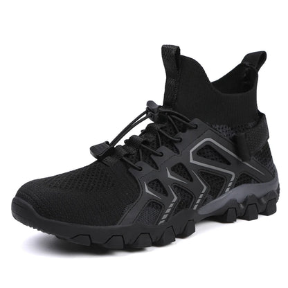 Chaussures aquatiques unisexes à séchage rapide antidérapantes