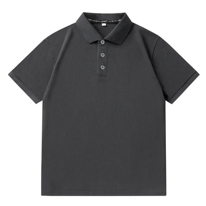 Polo Homme Grande Taille – Manches Courtes, Coupe Ample | XL à 7XL