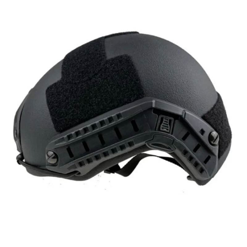 Visière Balistique Pare-balles Niveau IIIA avec Support - BLACKBEARD OUTDOOR INDUSTRIES