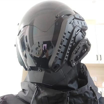 masque Cyber Punk unisexe Ma boutique
