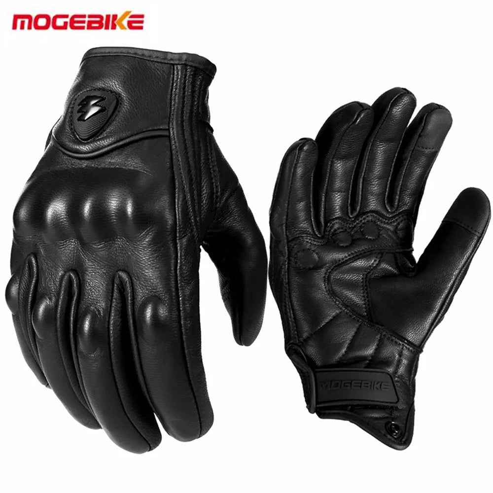 Gants Hiver MOGEBIKE 2025 – Protection, Technologie et Confort Haut de Gamme - BLACKBEARD OUTDOOR INDUSTRIES