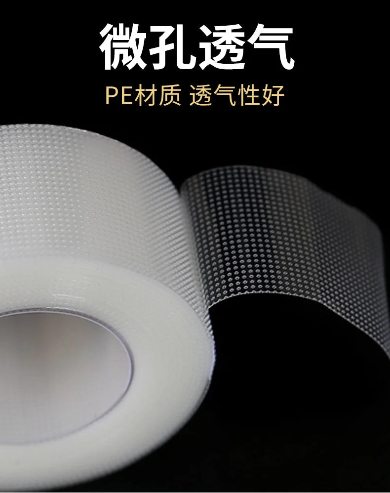 Pansements Médicaux Adhésifs – Bandages Transparents Curvés – Ruban Adhésif Médical PE, Bande de Guérison Respirante BLACKBEARD OUTDOOR INDUSTRIES