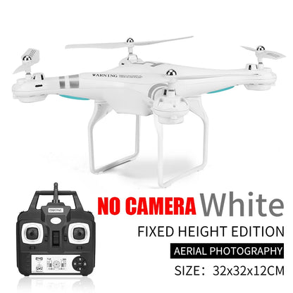 Drone Professionnel 4K WiFi – Quadcopter FPV Caméra HD - BLACKBEARD OUTDOOR INDUSTRIES