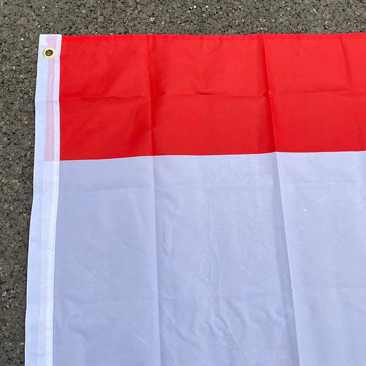 Drapeau National du Liban – 90x150 cm – Polyester – Décoration Intérieure et Extérieure BLACKBEARD OUTDOOR INDUSTRIES