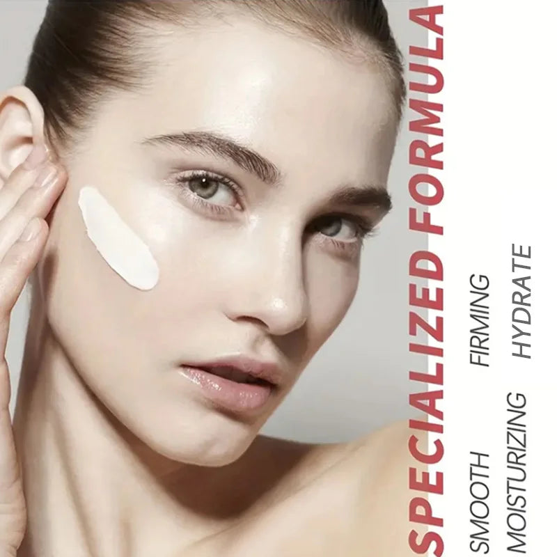 Crème Visage Anti-Âge et Hydratante au Rétinol et Collagène | Soin Réparateur Profond pour Peau Sèche et Mature - BLACKBEARD OUTDOOR INDUSTRIES