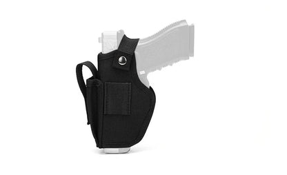 Holster Tactique Molle Ambidextre – Avec Poche Porte-Chargeur - BLACKBEARD OUTDOOR INDUSTRIES
